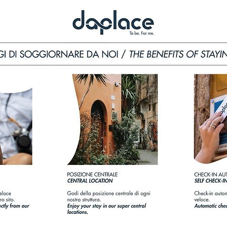 Daplace - Lucia Apartment 罗马 外观 照片